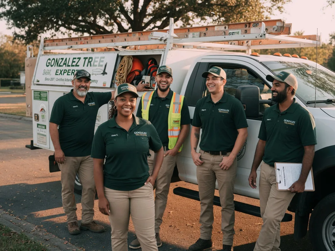 Tree Service company in Westlake, LA